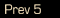 List the previous fivesites