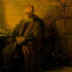 Meditation - Rembrandt